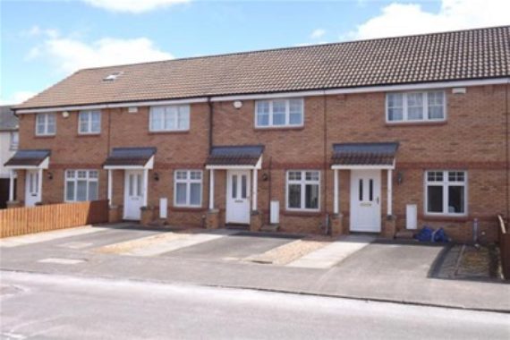 2 Bedroom Terraced